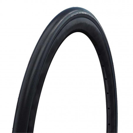 PNEU SCHWALBE ONE PLUS 700x25C HS462B PERF AD.RIGIDE NOI.RÉF - 11159497 - 4026495921466