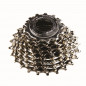 Cassette  9v. Shimano/tiagra/sora/deore/alivio hg 11-30