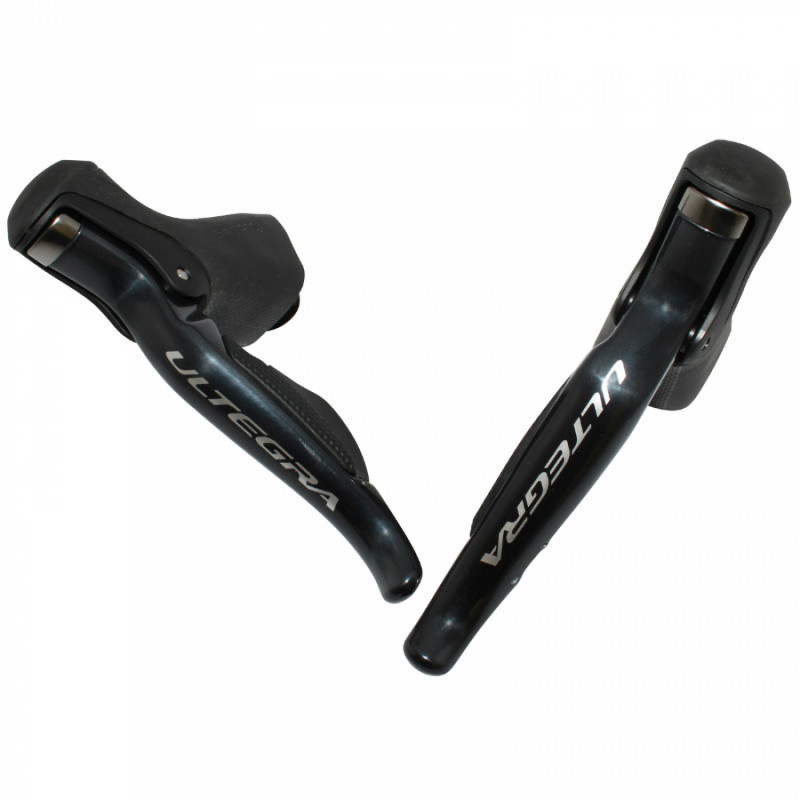LEVIER-MANETTE ROUTE SHIMANO 11V. ULTEGRA DI2 6870 DOUBLE (PAIRE)