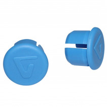 BOUCHON DE CINTRE ROUTE VELOX BLEU (SUR CARTE PAR 2)
