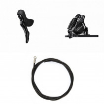 LEVIER DE FREIN SHIMANO 105 ST-R7120 GAUCHE ETRIER AVANT ALU