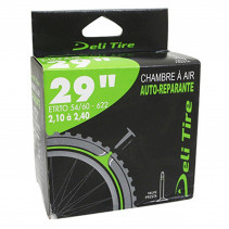 CHAMBRE A AIR VELO 29 x 2.10-2.40 NEWTON ANTI-CREVAISON VALVE PRESTA