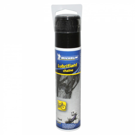 LUBRIFIANT VELO CHAINE MICHELIN (AEROSOL 75ml)