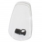 Ecran protection transparent Polisport fixation cintre (ideal pour porte bebe-siege enfant avant) (vendu a l unite)