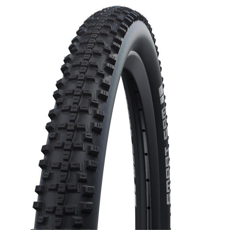 PNEU SCHWALBE SMART SAM 27.5x2.35 HS624 PERF ADD.RIGIDE NOIR - 11159472 - 4026495912372
