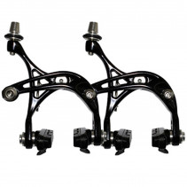 ETRIER FREIN ROUTE CAMPA CHORUS SKELETON NOIR (PAIRE)