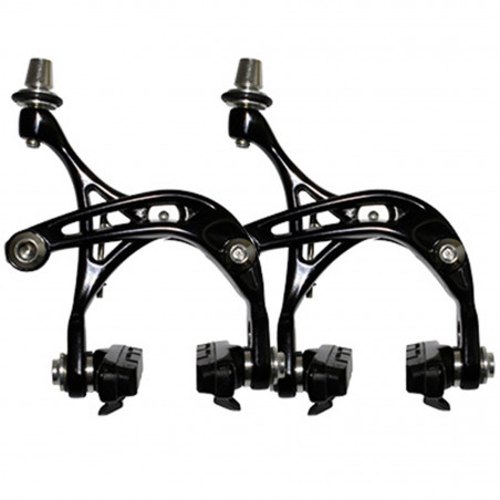 ETRIER FREIN ROUTE CAMPA CHORUS SKELETON NOIR (PAIRE)