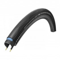 Pneu route 700 x 25 Schwalbe durano plus noir renfort smartguard ts (25-622)