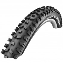 PNEU VTT 26 X 2.35 SCHWALBE SPACE DESCENTE NOIR TR (60-559)