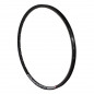 JANTE VTT 26" SUBZERO DISC NOIR 32T. DOUBLE PAROI AVEC OEILLETS PROFIL 18mm