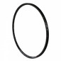 JANTE VTT 27.5" SUBZERO DISC NOIR 32T. DOUBLE PAROI AVEC OEILLETS PROFIL 18mm