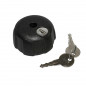 ANTIVOL POUR PORTE VELO PERUZZO SIENA (ANTIVOL FIXATION ATTELAGE) (VENDU A L'UNITE)