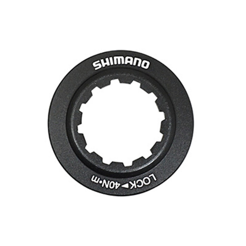 ECROU DISQUE DE FREIN CENTERLOCK SHIMANO XT
