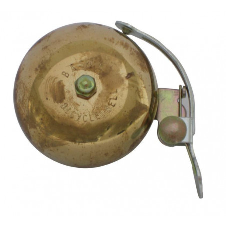 SONNETE BASIL DING-DONG PORTLAND 55mm ALUMINIUM ORO - 50420 - 8715019504204
