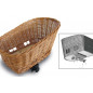 PANIER ARR POUR ANIMAL BASIL PASJA SAULE COULEUR NATURE   SU - 54016 - 8715019540165
