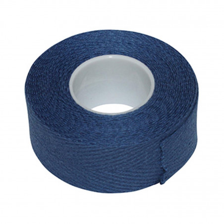 Ruban de guidon Velox tressostar coton bleu roi 20mm x 2,60m (vendu a l'unite)