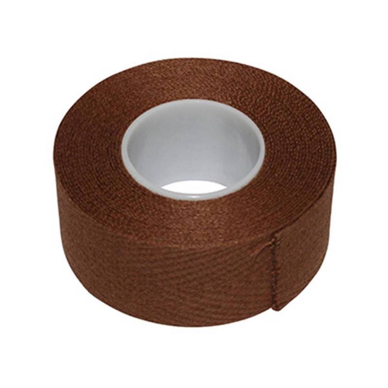 Ruban de guidon Velox tressostar coton marron 20mm x 2,60m (vendu a l'unite)