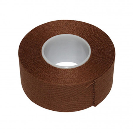 Ruban de guidon Velox tressostar coton marron 20mm x 2,60m (vendu a l'unite)