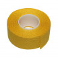 Ruban de guidon Velox tressostar coton jaune 20mm x 2,60m (vendu a l'unite)