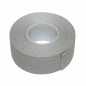 Ruban de guidon Velox tressostar coton gris clair 20mm x 2,60m (vendu a l'unite)