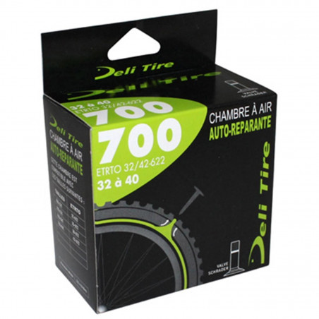 CHAMBRE A AIR VELO 700 x 35 NEWTON VALVE STANDARD