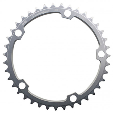 PLATEAU ROUTE 5BRA D.135 MICHE 39DTS INTERIEUR POUR CAMPA ARGENT (AXE CARRE) 9-10V.
