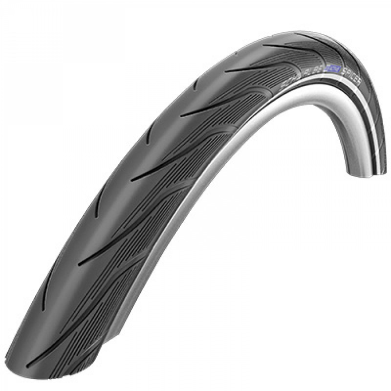 PNEU VTT 26 X 1.50 SCHWALBE SPICER KEVLARGUARD HS442 NOIR-REFLEX TR (40-559)