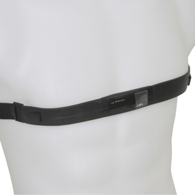 CEINTURE COMPLETE CARDIO AVEC EMETTEUR POUR ROX 5.0-6.0-8.1-9.1