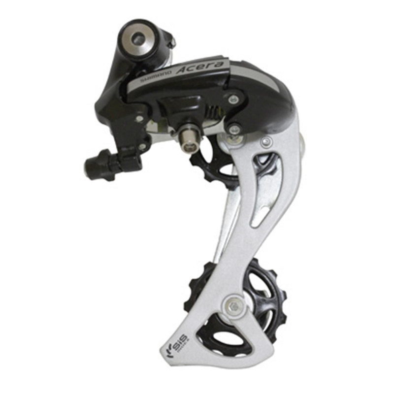 DERAILLEUR VTT ARRIERE SHIMANO  7-8V. ACERA M360 NOIR (OFFRE SPECIALE)