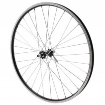 ROUE VTT 26" MAVIC XM117 AVANT NOIR MOY SHIMANO NOIR