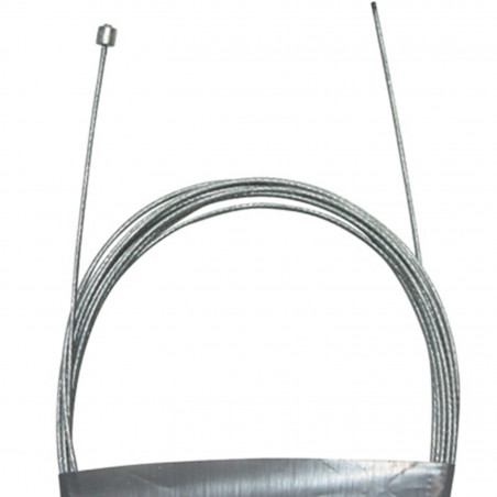CABLE DE DERAILLEUR VELOX GALVA POUR SHIMANO  12-10  2,50M  (BOITE DE 25 CABLES)