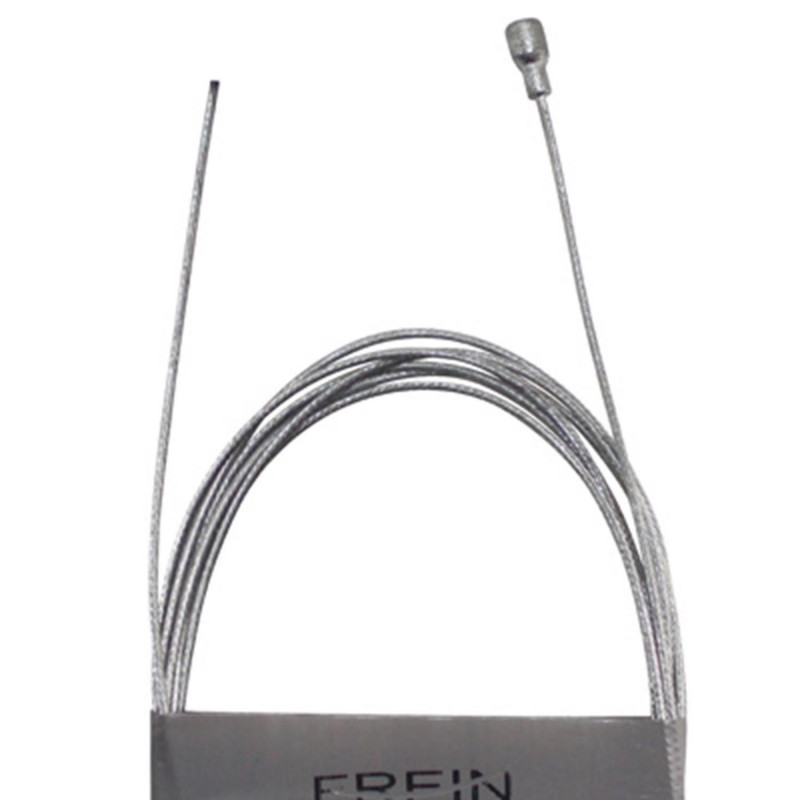 CABLE DE FREIN ROUTE-CITY VELOX GALVA  15-10  2,25M  (BOITE DE 25 CABLES)