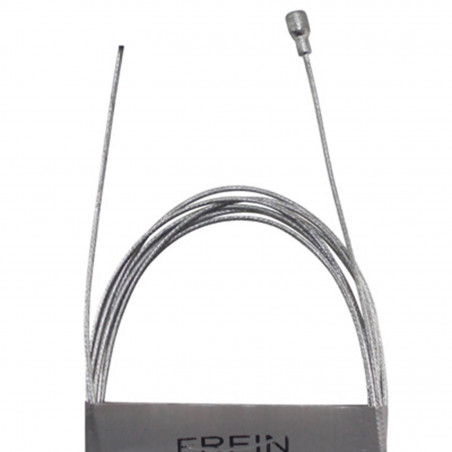 CABLE DE FREIN ROUTE-CITY VELOX GALVA  15-10  2,25M  (BOITE DE 25 CABLES)