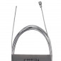 CABLE DE FREIN ROUTE-CITY VELOX GALVA  15-10  2,25M  (BOITE DE 25 CABLES)