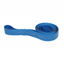 FOND DE JANTE VELOX PVC ROUE 26'' ET 650 EN 18mm (VENDU A L UNITE EN VRAC)