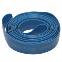 FOND DE JANTE VELOX PVC ROUE 700C EN 16mm (VENDU A L UNITE EN VRAC)