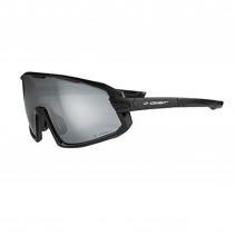 LUNETTES VELO GIST ADULTE NEXT MONTURE NOIR (3 VERRES INTERCHANGEABLES - PROTECTION 100% UV - UVA - UVB) VISION OPTIMALE,