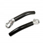 EMBOUT DE CINTRE VTT OPTIMIZ ALU NOIR L185MM ORIENTABLE 248GR (PR)