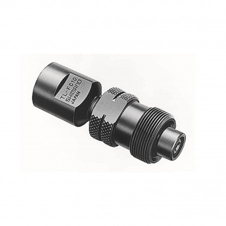 OUTIL DEMONTE MANIVELLE SHIMANO TLFC10 - AXE CARRE/OCTALINK/ISIS (ARRACHE)