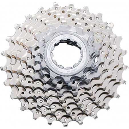 Cassette  8v. route Shimano hg50 13-26dts