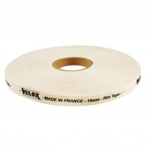 FOND DE JANTE ADHESIF VELOX 19MM HAUTE RESISTANCE COTON (ROULEAU DE 100M)