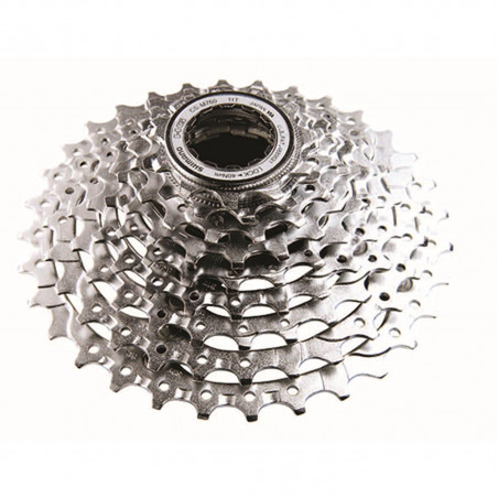 Cassette  9v. vtt Shimano hg770 - 11-32dts