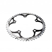 PLATEAU ROUTE DIAM 135 EXTER 48DTS NOIR (COMP. CAMPA) MICHE 8/9/10V. 5 BRANCHES