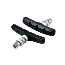 Porte patin vtt optimiz a vis v-brake 70mm symetrique noir (pr)