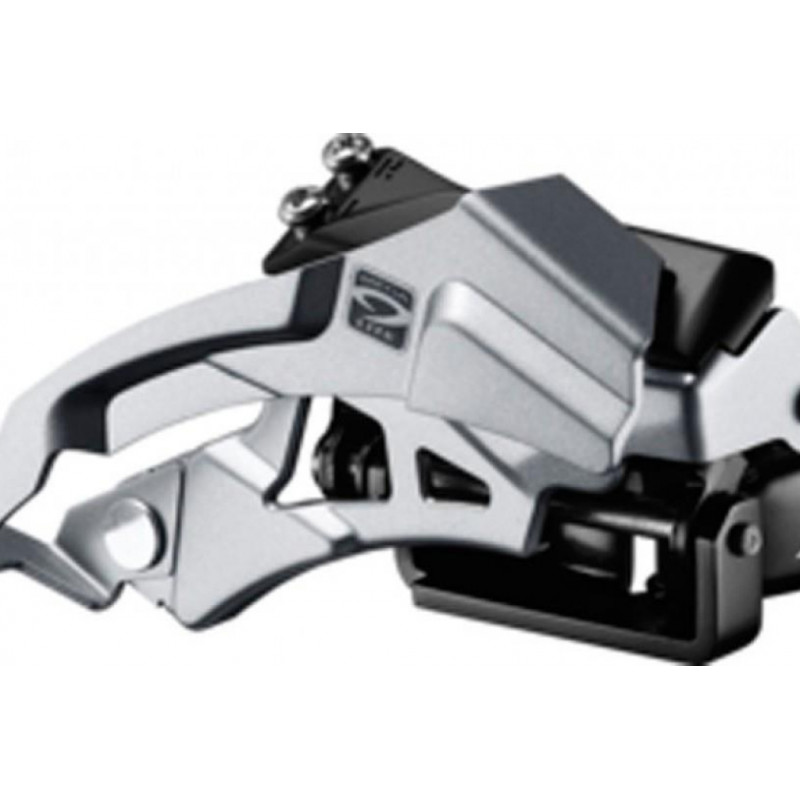 Dérailleur avant Shimano acera top swing dual pull fd-m3000 66-69º 31.8 mm 9v.