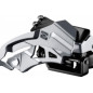 Dérailleur avant Shimano acera top swing dual pull fd-m3000 66-69º 31.8 mm 9v.