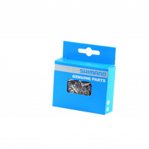 BUTEE/ARRET/EMBOUT GAINE SHIMANO 5MM X 6 ACIER (X100)