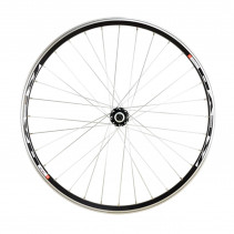 Roue vtt 26" ar blocage k7 jante noir mach1 revo. moy.shim.tx500 v-brake 8/9/10v