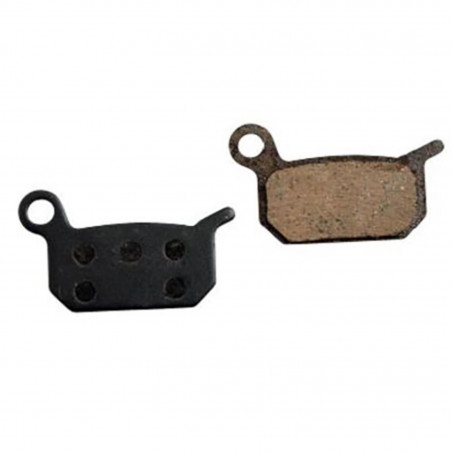 Plaquette frein vtt 09 optimiz adapt. formula b4 (pr)