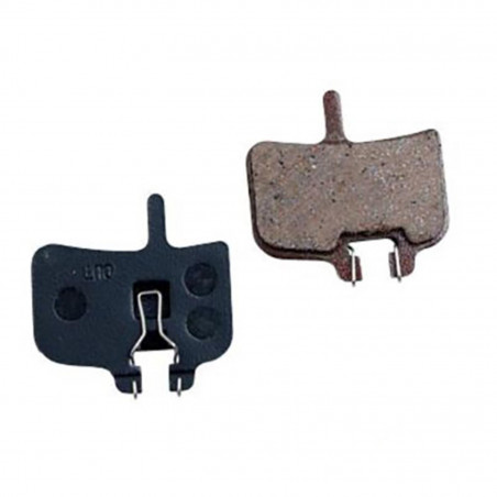 Plaquette frein vtt 31 optimiz adapt. hayes hfx nine/mag/mx1 mecanique/promax hydraulique